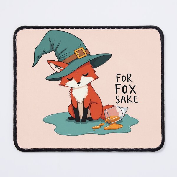 Item preview, For fox sake designed and sold by svarupa.