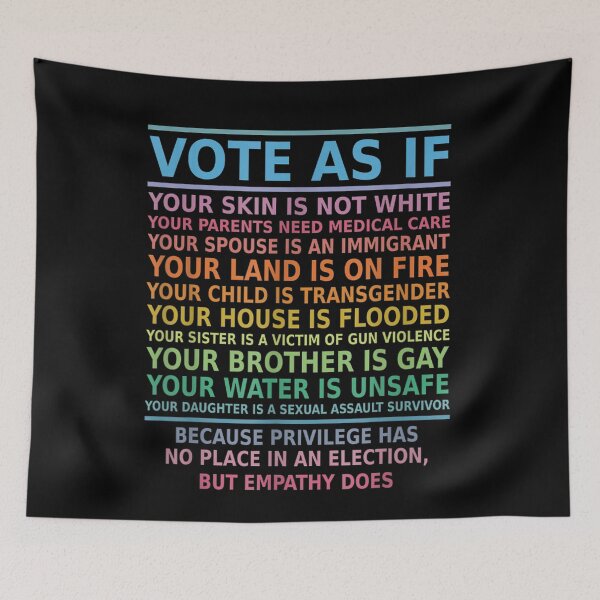 Item preview, Vote as If  designed and sold by SHOPATOR.