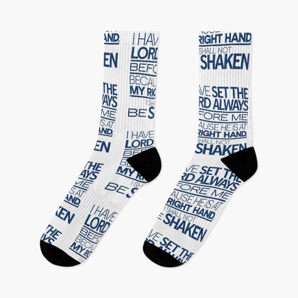 Item preview, Psalms 16:8 designed and sold by Gentle40Winks.