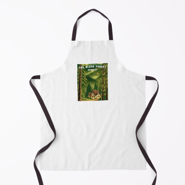 Item preview, Black Forest Germany llustration designed and sold by kbracey-meraki.
