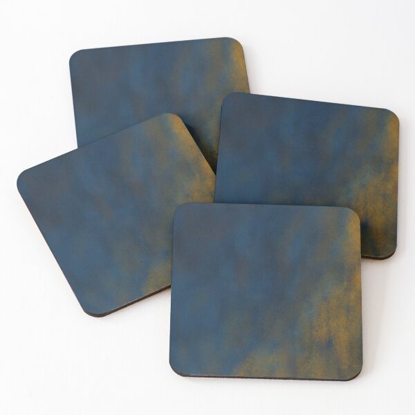 Item preview, Industrial Rust Effect Abstract Art Print designed and sold by Leufia.