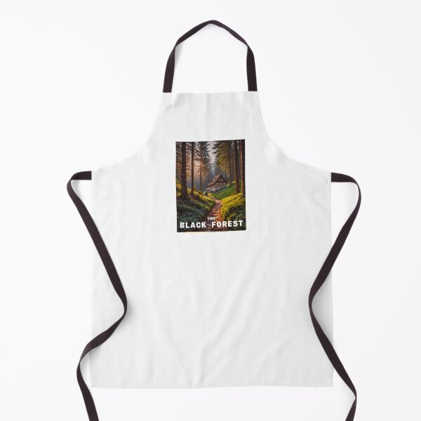 Item preview, Black Forest Germany llustration designed and sold by kbracey-meraki.