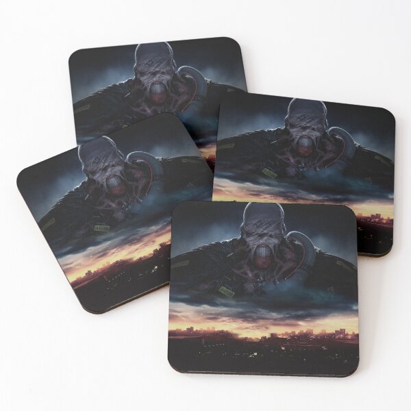 Item preview, NEMESIS - RE3 REMAKE designed and sold by ImRobinhood.