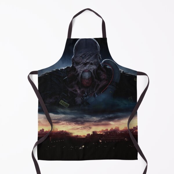 Item preview, NEMESIS - RE3 REMAKE designed and sold by ImRobinhood.