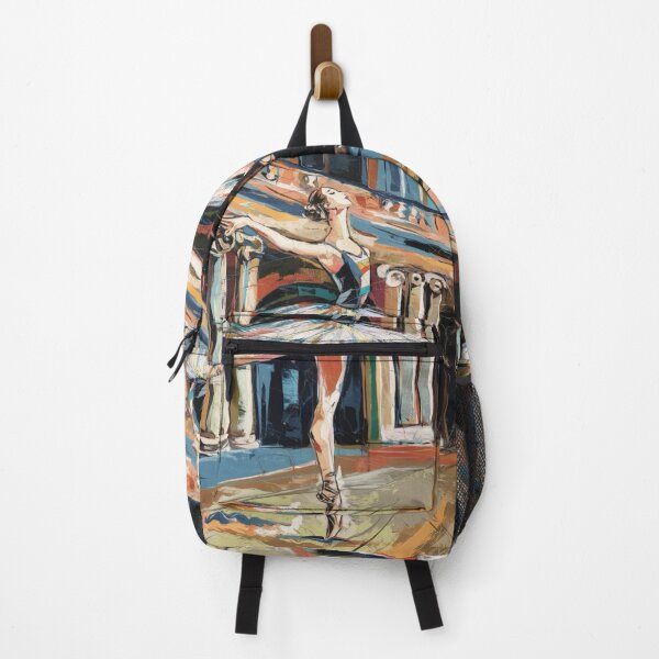 Item preview, Timeless Ballet at the Paris Opera – Artistic Dance Illustration. Art By Carraann  designed and sold by CARRAANN.