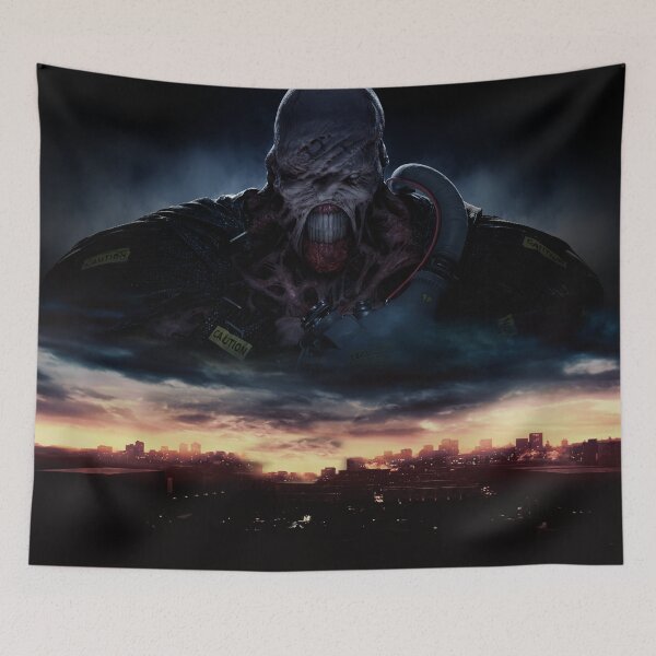 Item preview, NEMESIS - RE3 REMAKE designed and sold by ImRobinhood.