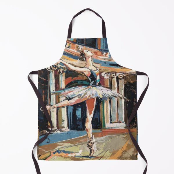 Item preview, Timeless Ballet at the Paris Opera – Artistic Dance Illustration. Art By Carraann designed and sold by CARRAANN.