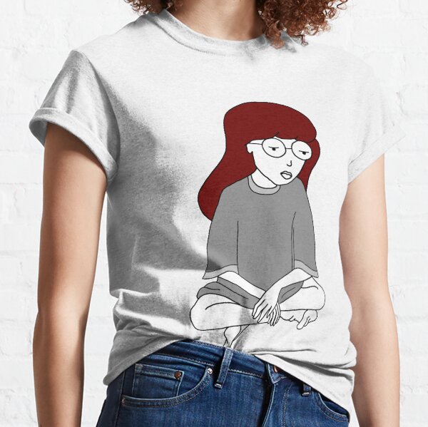 Daria Morgendorffer T-shirt classique