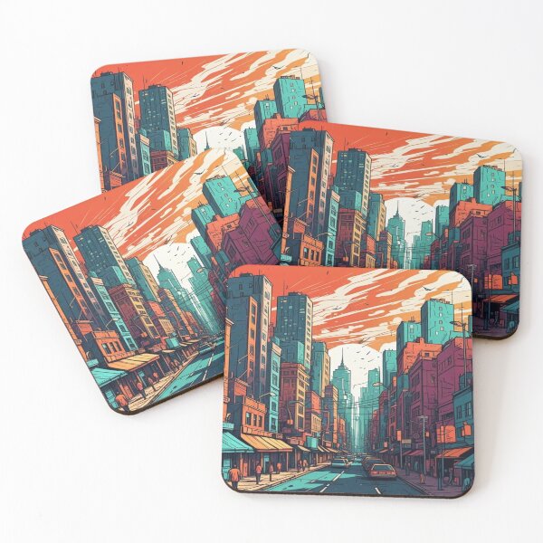 Item preview, "Alturas urbanas" designed and sold by Whispers of an Image.