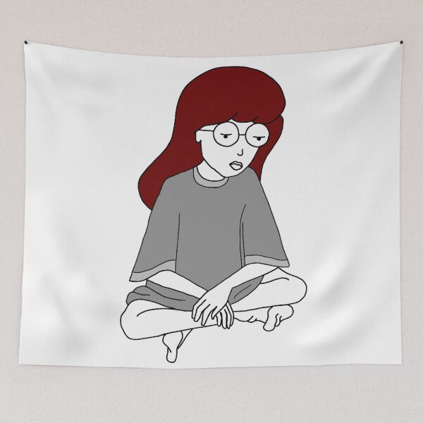 Item preview, Daria Morgendorffer designed and sold by DionShields.