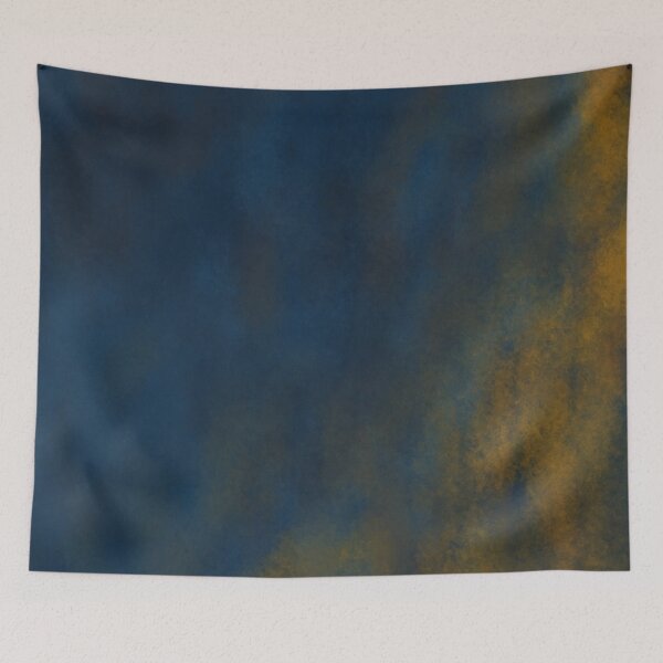 Item preview, Industrial Rust Effect Abstract Art Print designed and sold by Leufia.