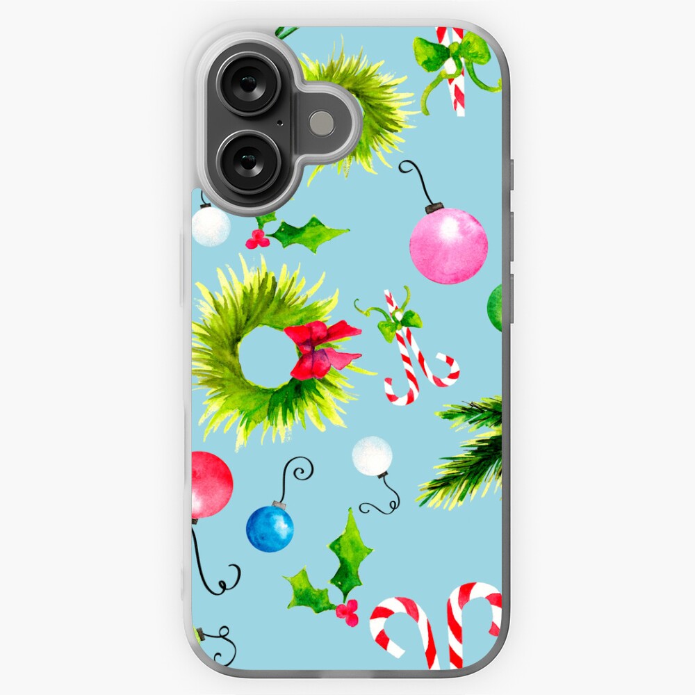 Item preview, iPhone Soft Case designed and sold by Jessheathclean.