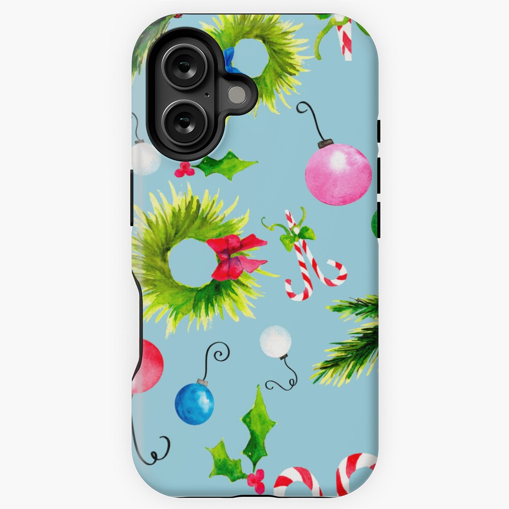 Item preview, iPhone Tough Case designed and sold by Jessheathclean.