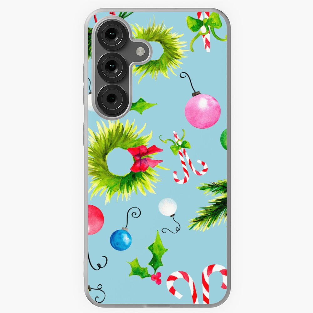 Item preview, Samsung Galaxy Soft Case designed and sold by Jessheathclean.