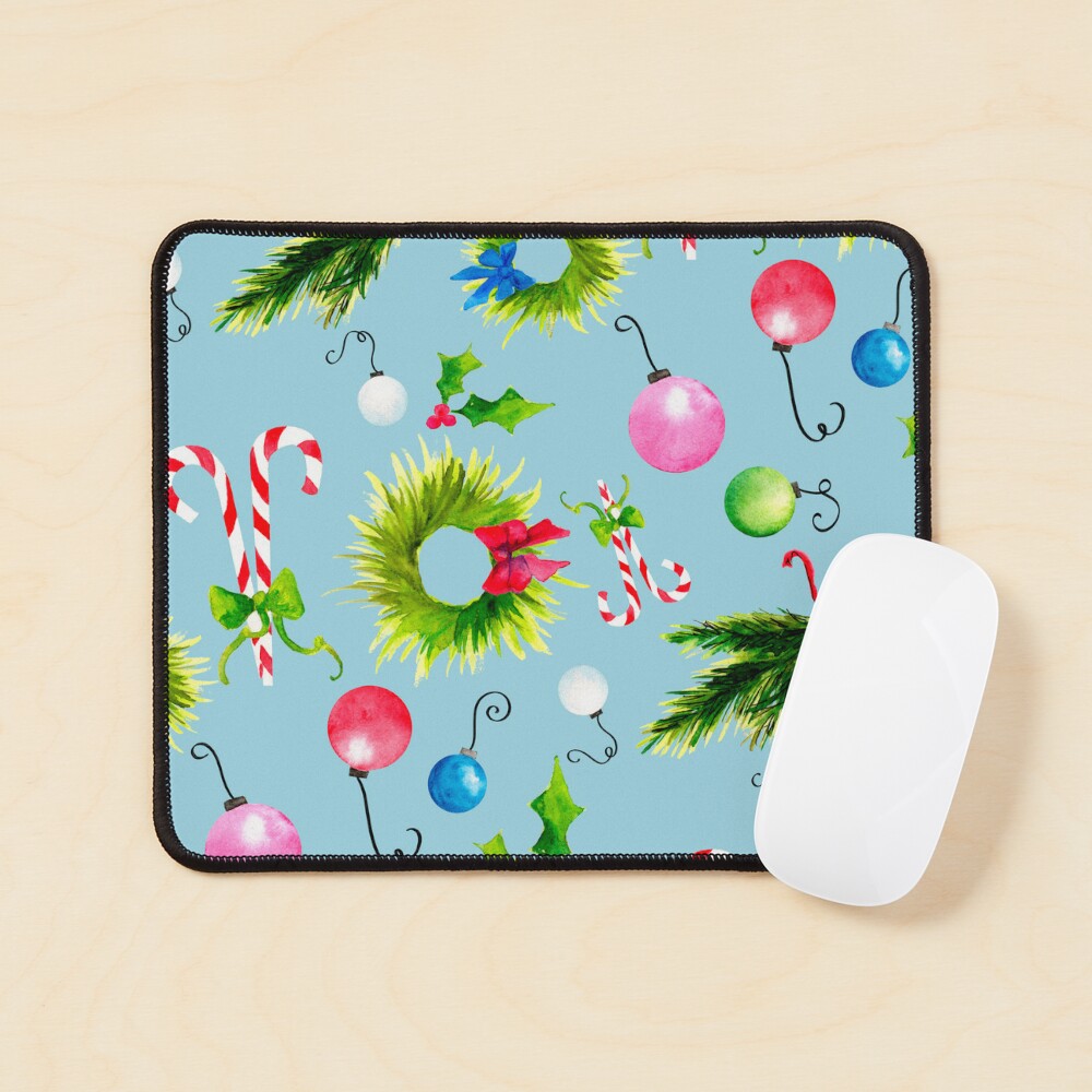 Item preview, Mouse Pad designed and sold by Jessheathclean.