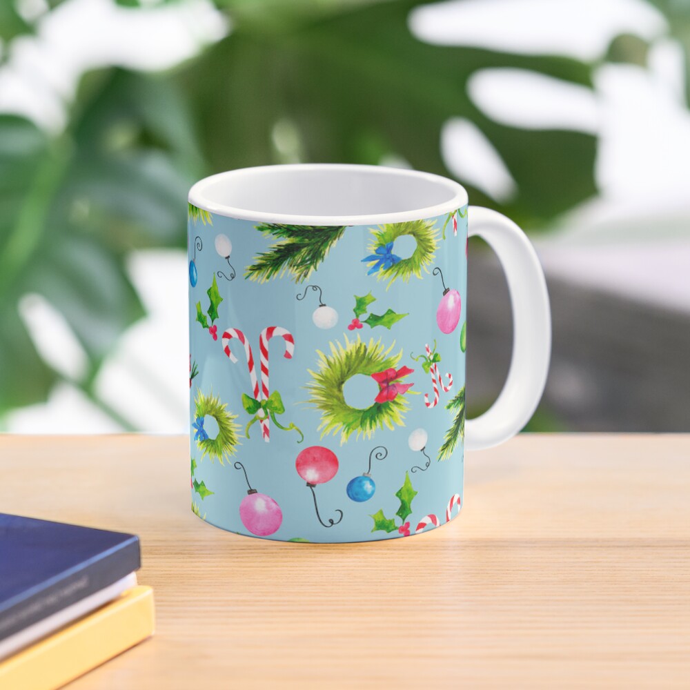 Item preview, Classic Mug designed and sold by Jessheathclean.