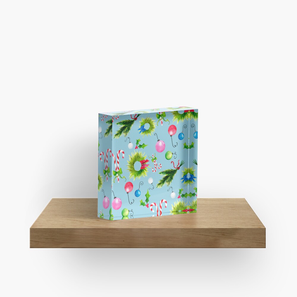 Item preview, Acrylic Block designed and sold by Jessheathclean.