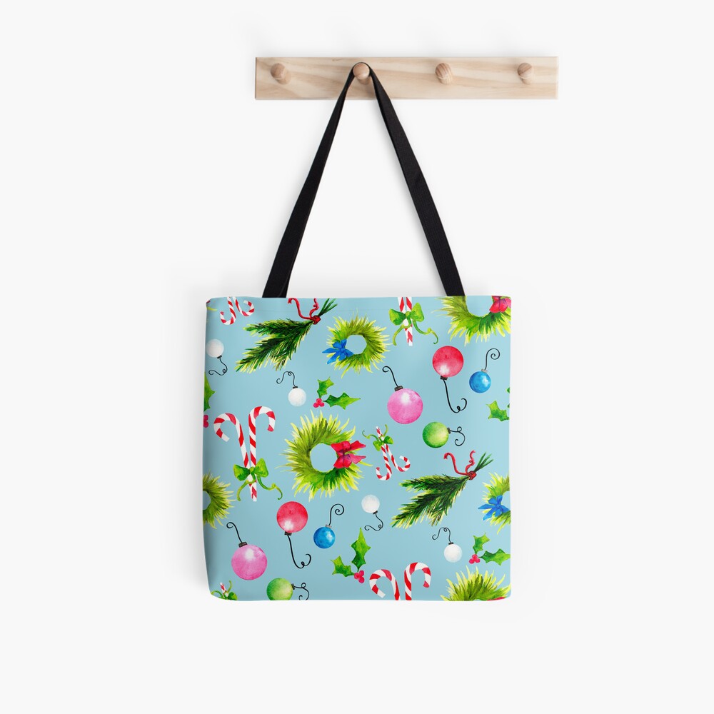 Item preview, All Over Print Tote Bag designed and sold by Jessheathclean.