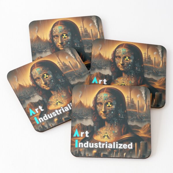 Item preview, Art Industrialized designed and sold by Surreallytee.