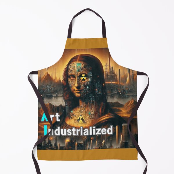 Item preview, Art Industrialized designed and sold by Surreallytee.