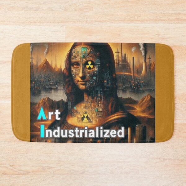 Item preview, Art Industrialized designed and sold by Surreallytee.