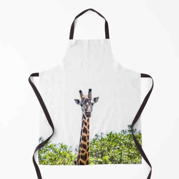Aperçu de l'œuvre Girafe au dessus des arbres créée et vendue par Pascal-F.