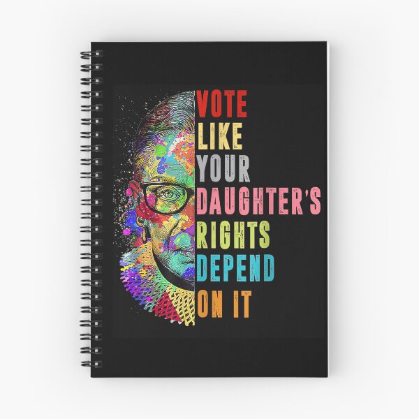 Item preview, Roe v. Wade Vote Like Your Daughter's Rights Depend On It designed and sold by SHOPATOR.