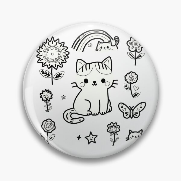 Item preview, KittyKat -  Kittens and Cute stuff designed and sold by KittyKatCats.