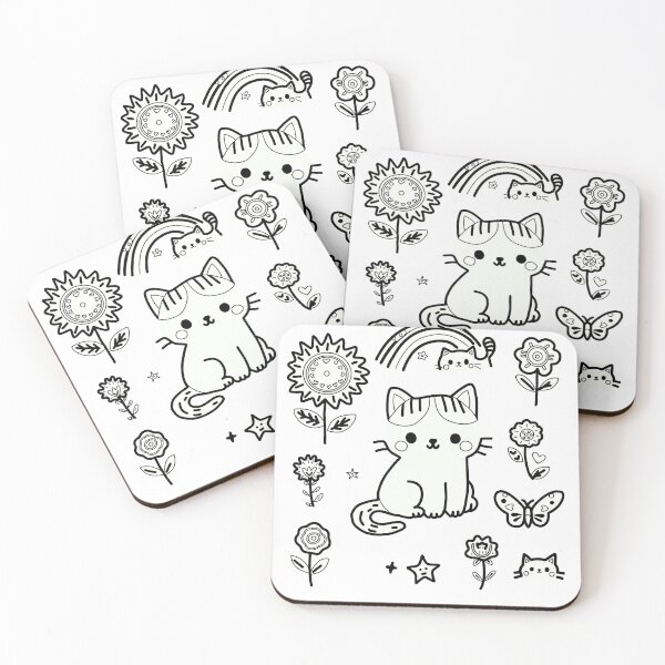 Item preview, KittyKat -  Kittens and Cute stuff designed and sold by KittyKatCats.