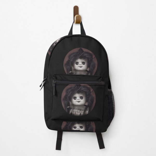 Item preview, Scary, frightening gothic doll designed and sold by Jennifer Morcom.