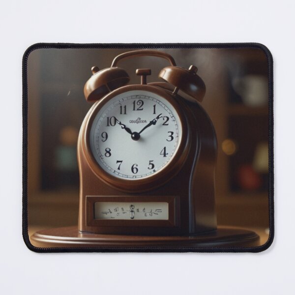 Item preview, what if a clock could express itself designed and sold by Josejuju.