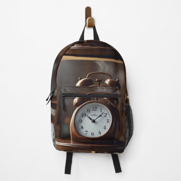 Item preview, what if a clock could express itself designed and sold by Josejuju.