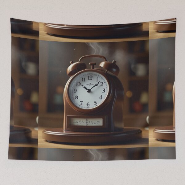 Item preview, what if a clock could express itself designed and sold by Josejuju.