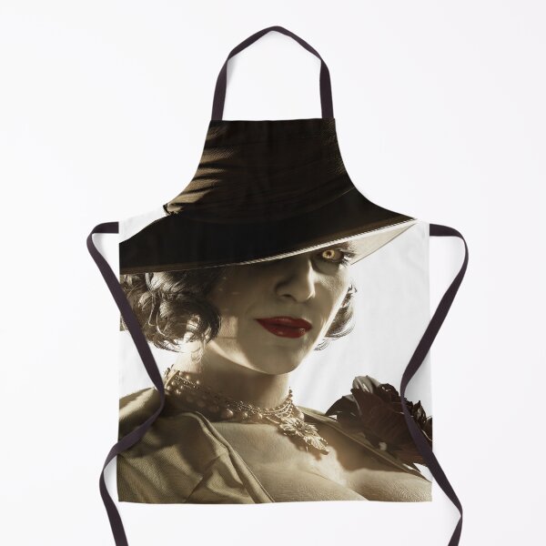 Item preview, Lady Dimitrescu - RE VILLAGE designed and sold by ImRobinhood.