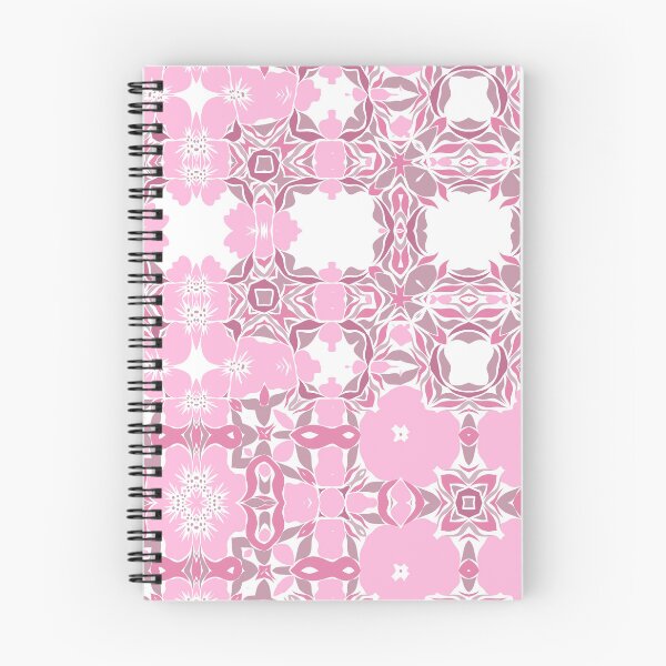 Item preview,  Pink Symmetrical Kaleidoscope 6 designed and sold by AneissPiaf.