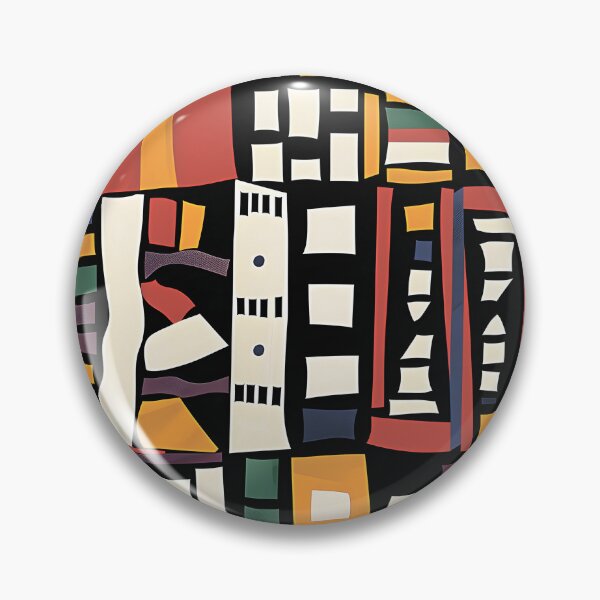 Item preview, Geometric pattern. Geometry.Abstraction. designed and sold by MagelliShop.