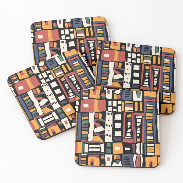 Item preview, Geometric pattern. Geometry.Abstraction. designed and sold by MagelliShop.