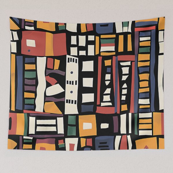 Item preview, Geometric pattern. Geometry.Abstraction. designed and sold by MagelliShop.
