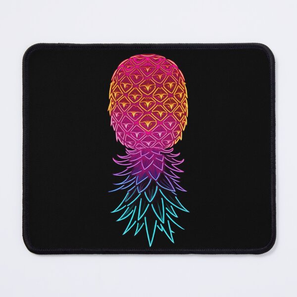 Item preview, Upside Down Neon Pineapple | IYKYK Lifestyle | Pink designed and sold by JLEmporium.