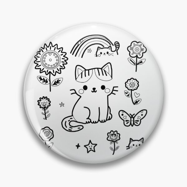 Item preview, KittyKat -  Kittens and Cute stuff designed and sold by KittyKatCats.