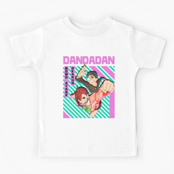 Item preview, Colorfull Okarun Ayase Dandadan designed and sold by fazarsisa.