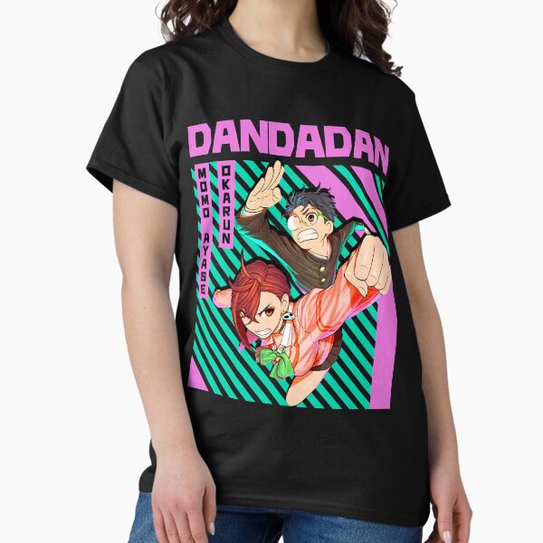 Item preview, Colorfull Okarun Ayase Dandadan designed and sold by fazarsisa.