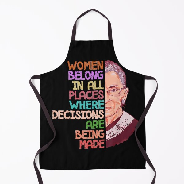 Item preview, Women Belong in All Places Where Decisions are Being Made designed and sold by SHOPATOR.