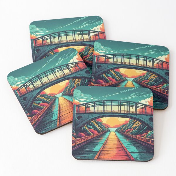 Item preview,  "Bridgeway Elegance" designed and sold by Whispers of an Image.