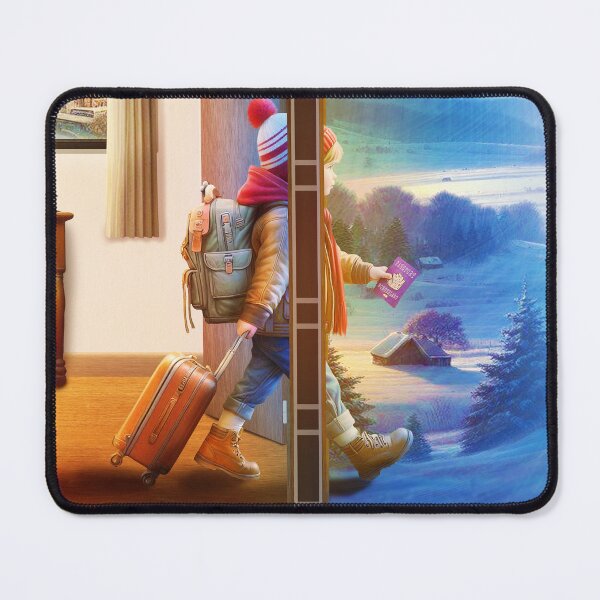 Item preview, Through the Magic Door designed and sold by DVerissimo.