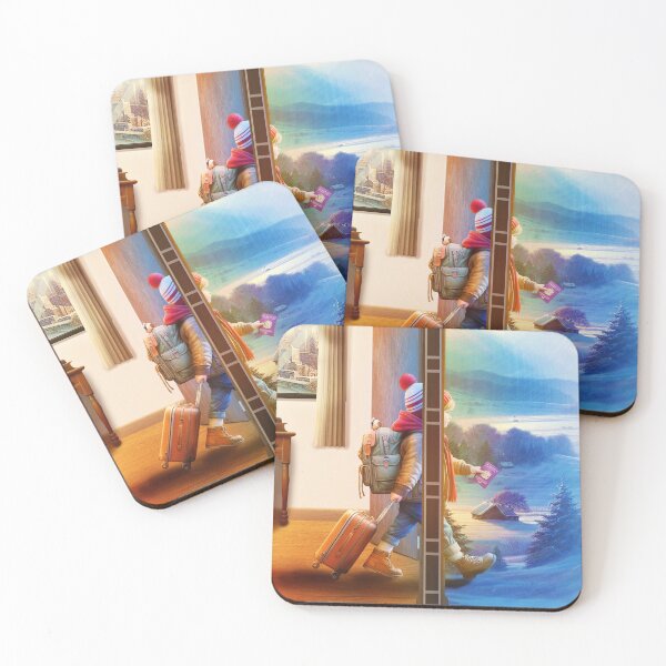 Item preview, Through the Magic Door designed and sold by DVerissimo.