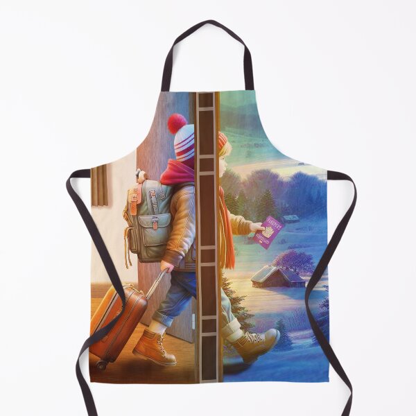 Item preview, Through the Magic Door designed and sold by DVerissimo.