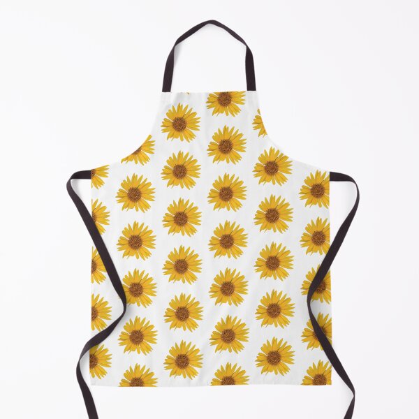 Item preview, Beautiful yellow sunflower pattern designed and sold by natalik2024.