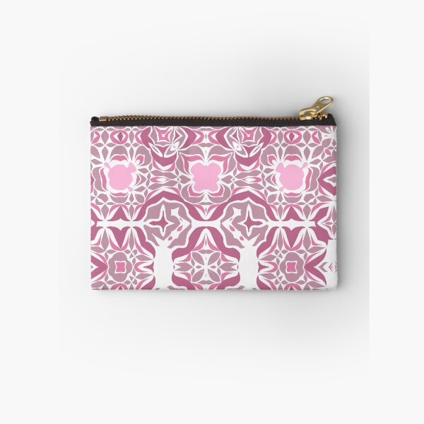 Item preview,  Pink Symmetrical Kaleidoscope 8 designed and sold by AneissPiaf.