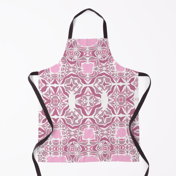 Item preview,  Pink Symmetrical Kaleidoscope 8 designed and sold by AneissPiaf.